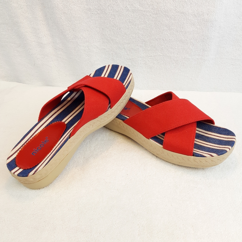 NICOLE SANDALS